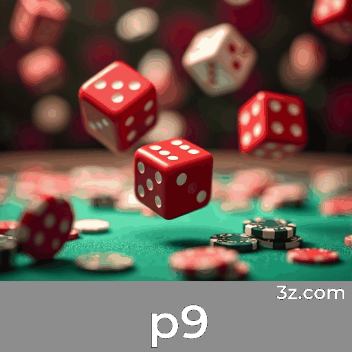 p9: Caça-Níqueis com Jackpot, Poker Ao Vivo, Apostas Esportivas