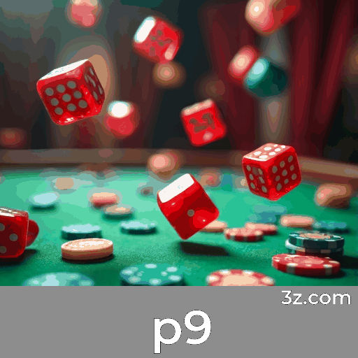 P9: A Experiência de Jogos de Mesa Ao Vivo Mais Realista